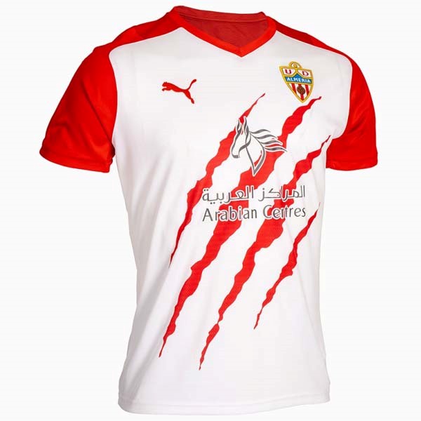 Authentic Camiseta Almeria 1ª 2021-2022